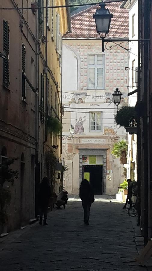 Ferienwohnung Casa Mariuccia A Due Passi Dal Mare Finale Ligure Exterior foto