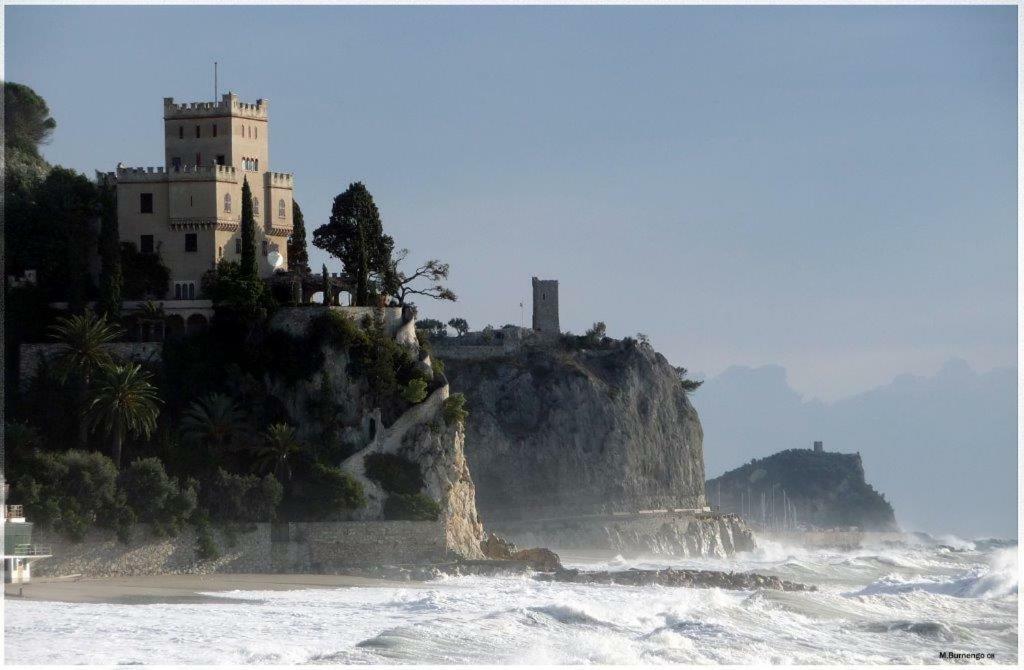 Ferienwohnung Casa Mariuccia A Due Passi Dal Mare Finale Ligure Exterior foto